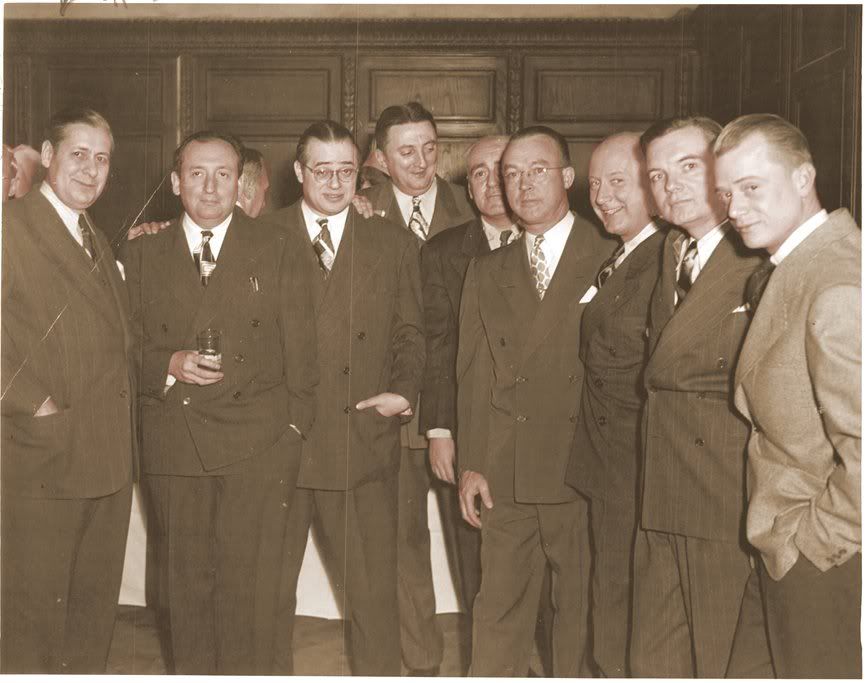 Meet The Sports Writers Baseball Fever